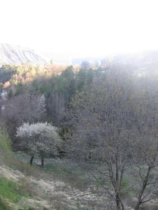 Les Deux Pentes Daire Sausses Dış mekan fotoğraf